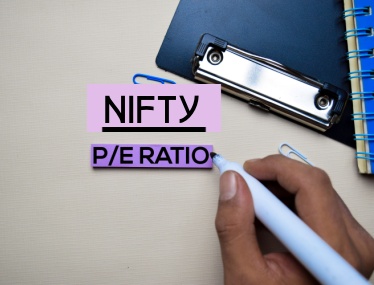 Nifty 50 P/E ratio meaning